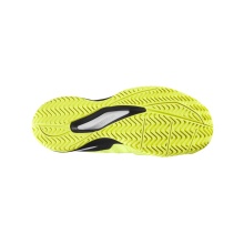 Wilson Tennis Shoes Rush Pro Ace Allcourt Yellow Kids